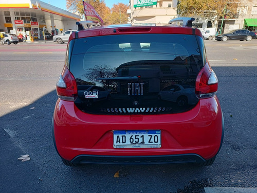Imagen 5 de 11 de Fiat Mobi 1.0 8v Way 2019
