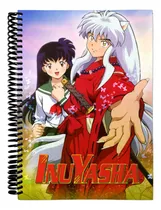Comprar Cuaderno Libreta Anotador A5 -  Inuyasha Sengoku Cua130