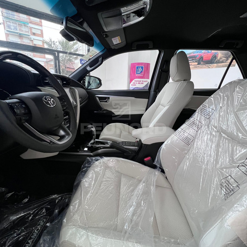Toyota SW4 2.8 Tdi Diamante Ii 6At 7As