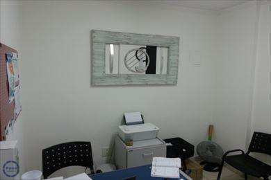 Conjunto Comercial Em Santos Bairro Encruzilhada - V5411