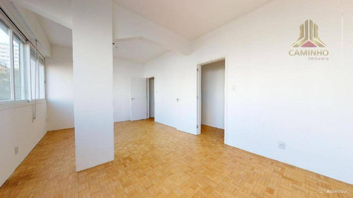 Apartamento De 165,23 M² De Área Privativa Na Fernandes Vieira Em Porto Alegre - Ap3873