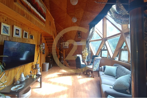 Venta Parcela Con Casa 2d 1b, Camino A Santa Juana