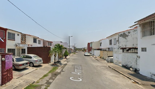 Casa En Recuperación Bancaria En Veracruz, Veracruz Mm