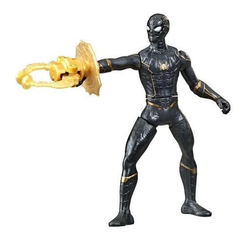 Marvel Spider-man Deluxe Web Grapler Aracno-pinza Pelicula