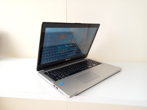 Imagen 4 de 9 de Laptop Asus 2 En 1, Core I5, 8gb Ram, 320gb Disco, 2gb Video