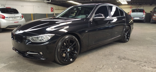 Bmw Serie 3 2.0 328i Sedán Sport 245cv 2013
