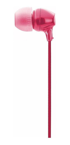 Imagen 3 de 3 de Audífonos in-ear Sony EX Series MDR-EX15LP rosa