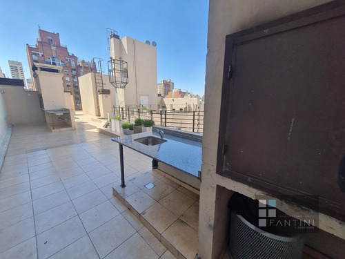 Venta 1 Dorm Nueva Córdoba // Nazareno V // Balcón