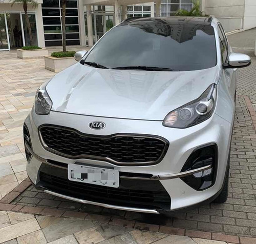 Kia Sportage 2.0 Ex 4x2 Flex Aut. (new) 5p 2019