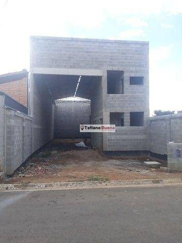 Galpão Para Alugar, 200 M² Por R$ 3.000/mês - Residencial Esperança - Caçapava/sp - Ga0167