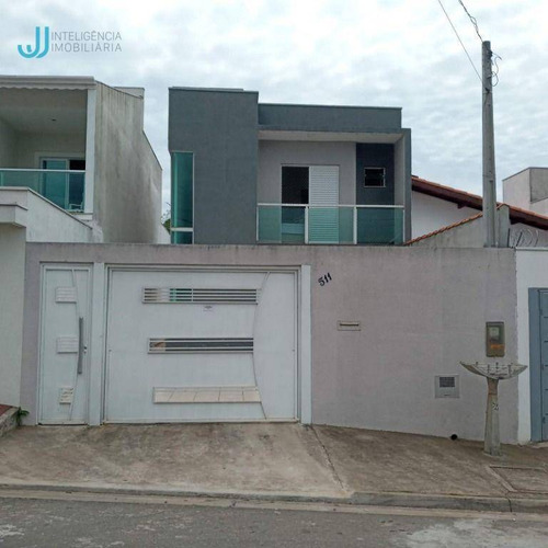 Imagem 14 de 21 de Casa Com 3 Dormitórios À Venda, 100 M² Por R$ 585.000,00 - Villa Di Cesar - Mogi Das Cruzes/sp - Ca0364