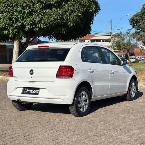 Volkswagen Gol 1.0l Mc4