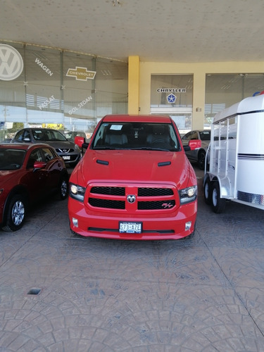 Imagen 1 de 6 de Dodge Ram 2500 Ram Rt 2017