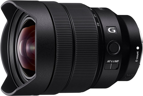 Lente Sony Fe 12-24mm F4 G Montura E Full Frame Gran Angular