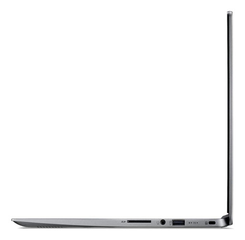 Laptop Acer Swift1 Pentium Silver N5000 128gb Ssd+64gb Ssd Plateado (Reacondicionado)
