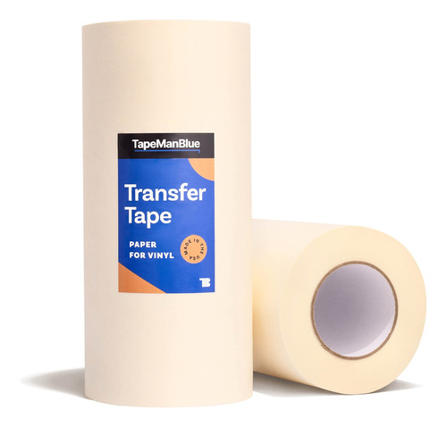 Rollo De Cinta De Transferencia De Papel 30 Cm X 91.44 M Par