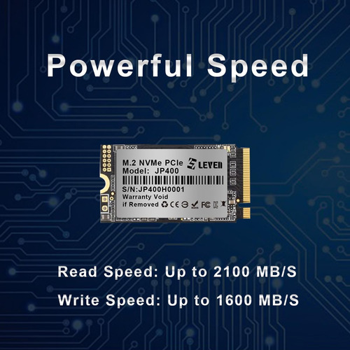 Marca JP400-1TB Disco Duro Externo 0GB Azul