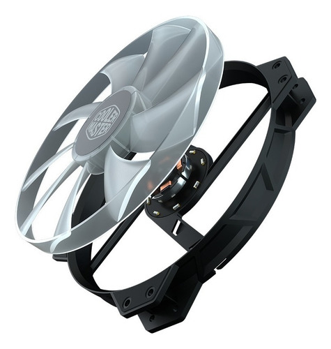 Ventilador Cooler Master Masterfan Mf200r Argb R4-200R-08FA-R1