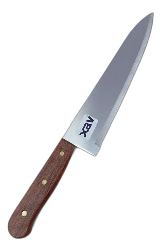 Cuchillo Cocina Chef Cebollero Carne 10* Hitech 9166 Xavi