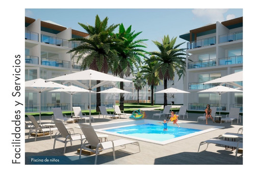 Vive El Sueño Caribeño - Exclusivo Apartamento De 1 Habitación En Playa Dorada, Puerto Plata