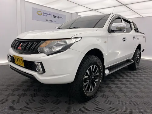 Mitsubishi L200 2.5l