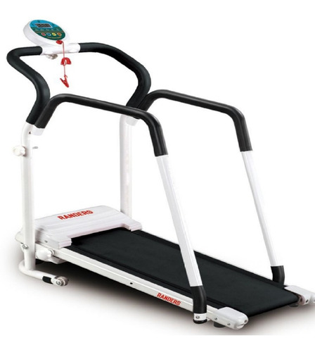Super Cinta Caminadora Motorizada Randers Arg-300