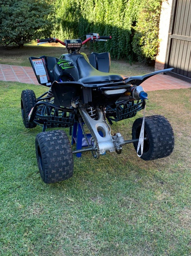 Imagen 6 de 6 de Yamaha Yfz 450r