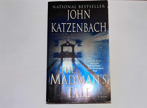John Katzenbach The Madman S Tale