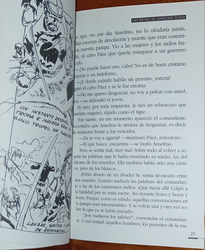 El Fantasma De Francisca- Mendez / Shunko / Botas De Anselmo (Usado)