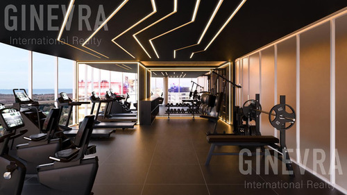 Osten Tower Puerto Madero - Studio Con Balcón Terraza Y Parrilla Propia