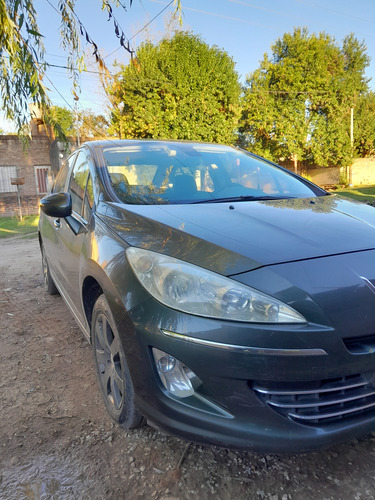 Peugeot 408 1.6 Allure Plus Nav Hdi 115cv