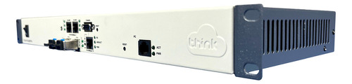Olt Epon 1u 2p Think Bivolt 128 Clientes Porta Gerenciável