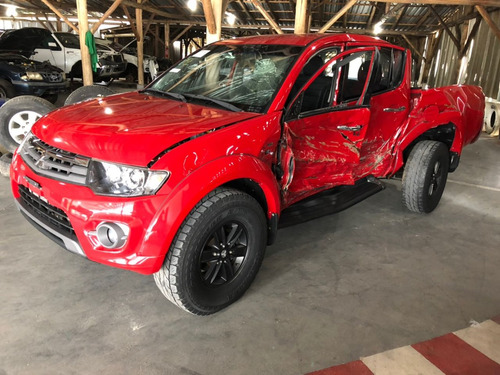 Imagem 3 de 8 de Sucata Mitsubishi L200 Triton 3.2 Automatica 2015