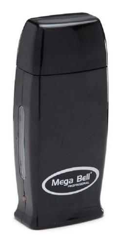 Roll On Mega Bell + 5 Ceras Refil Depil Bella + Papel Perlon