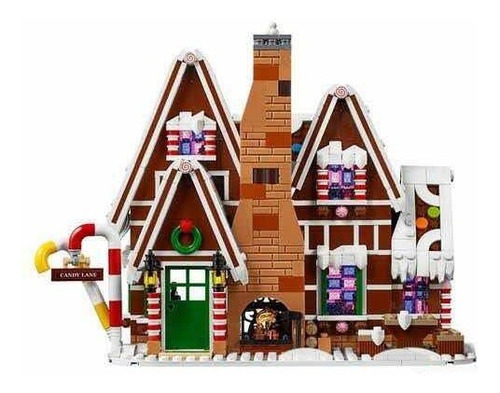Lego 10267 Creator Expert Gingerbread House
