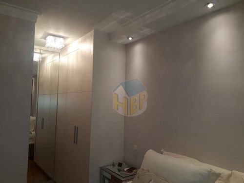 Imagem 13 de 30 de Apartamento Com 3 Dormitórios À Venda, 90 M² Por R$ 790.000,00 - Vila Mascote - São Paulo/sp - Ap0483