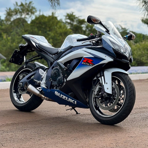 Imagem 1 de 12 de Suzuki Gsx-r750 2012