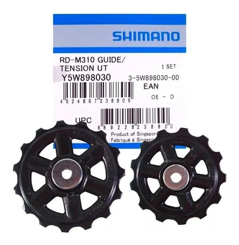 Roldana Shimano Altus Rd-m310 7/8v