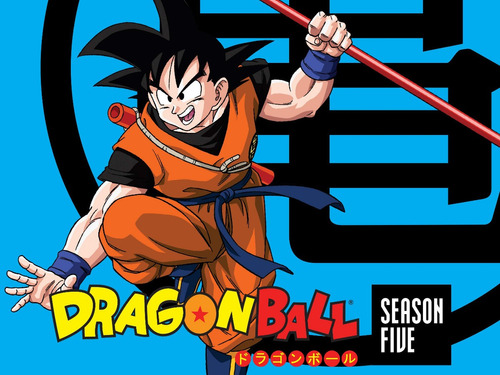 Dragon Ball Temporadas 1-5 Serie Completa Excelente Calidad! | Meses sin  intereses