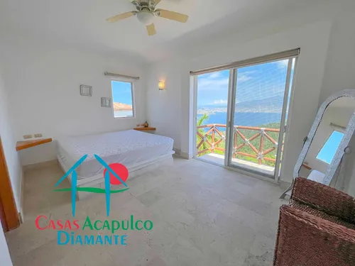 Cad Palmetto 3. Terraza Con Espectacular Vista Al Mar Y Alberca Privada