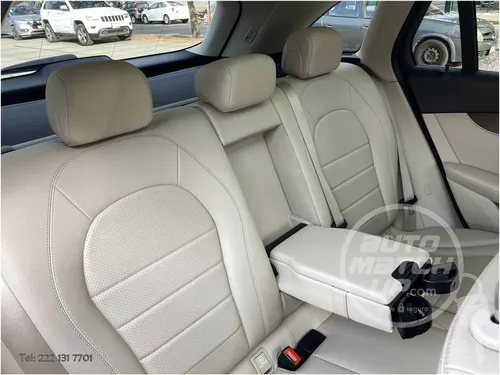 Mercedes-Benz Clase GLC 2.0 300 4Matic Comfort