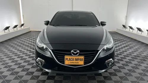 Mazda 3 Touring