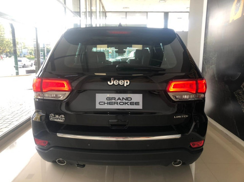 Imagen 8 de 15 de Grand Cherokee Limited 3,6l 2019 Negra 0km Lop