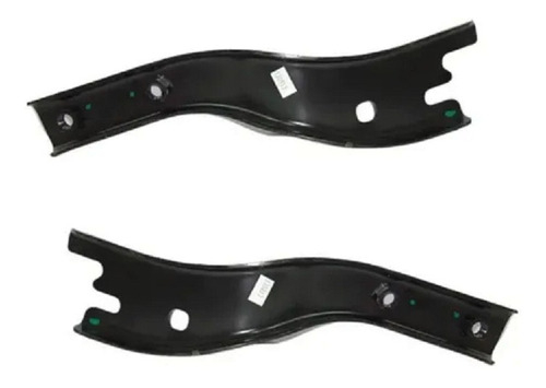 Soporte Paragolpe Trasero Hilux 1993 1994 1995 1996 1997 X2