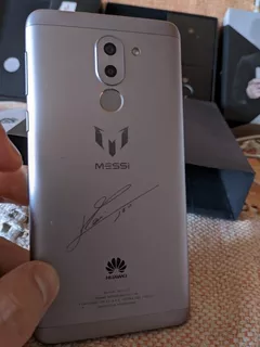 Huawei Mate 9 Lite Edition Limitada Messi