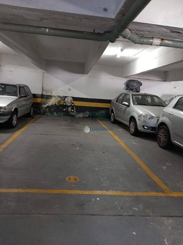 Imagem 12 de 12 de Apartamento Com 3 Dormitórios À Venda, 145 M² Por R$ 320.000,00 - Jardim Bela Vista - São José Dos Campos/sp - Ap3815