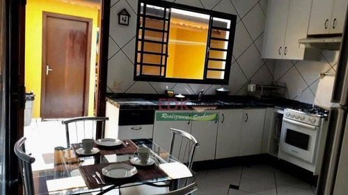 Imagem 15 de 16 de Sobrado Com 3 Dormitórios À Venda, 178 M² Por R$ 695.000,00 - Centro - Diadema/sp - So2265