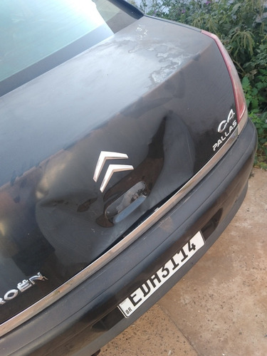 Imagem 10 de 15 de Citroën C4 Pallas 2008 2.0 Glx 4p