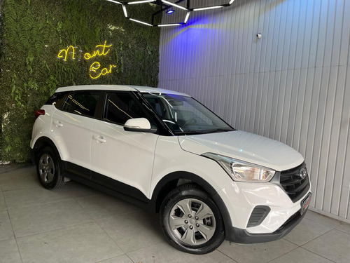 Hyundai Creta ATTITUDE 1.6 16V FLEX AUT.