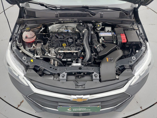 Chevrolet Onix 1.0 TURBO FLEX PLUS PREMIER AUTOMÁTICO